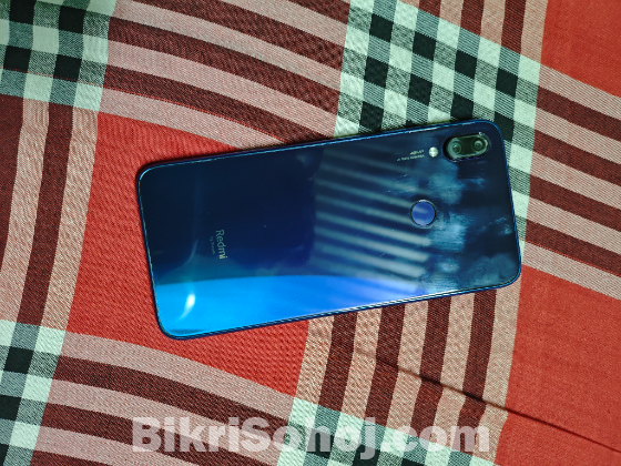 Redmi note 7 pro (6/128)